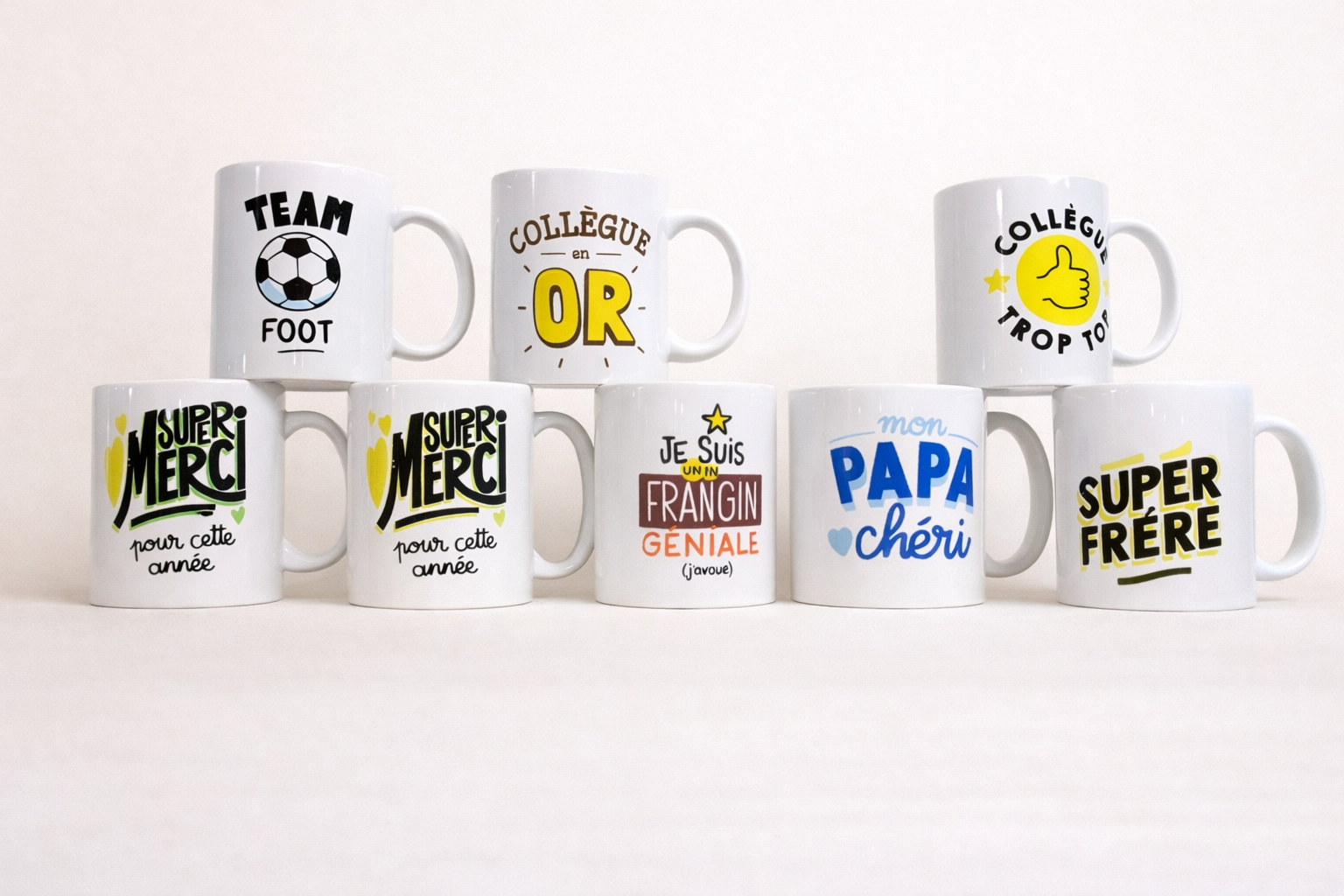 Tasse personnalisé
