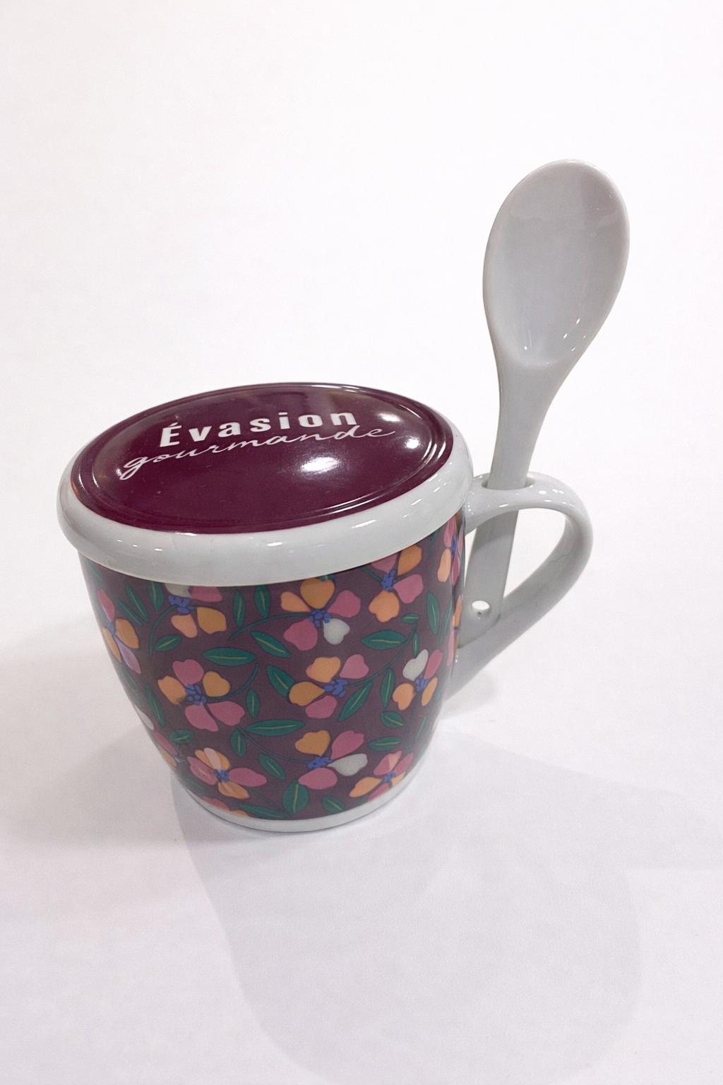 Tasse “Évasion gourmande”