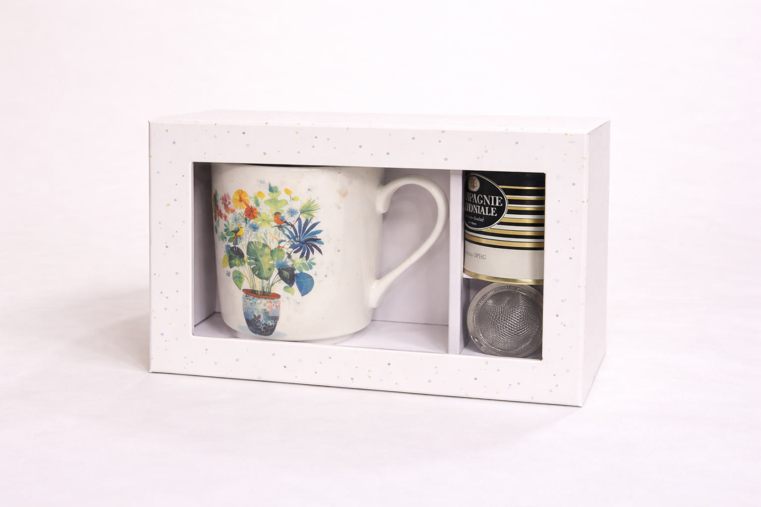 Coffret Évasion Thé