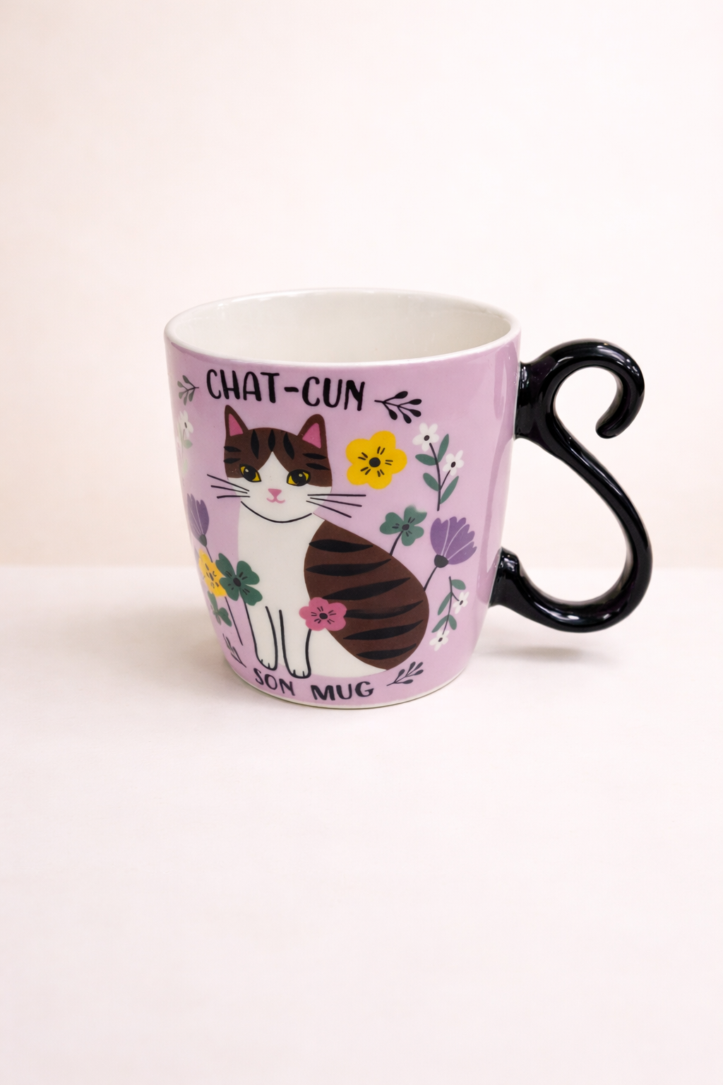 Mug chat