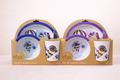Set de vaisselle enfant Astronaute