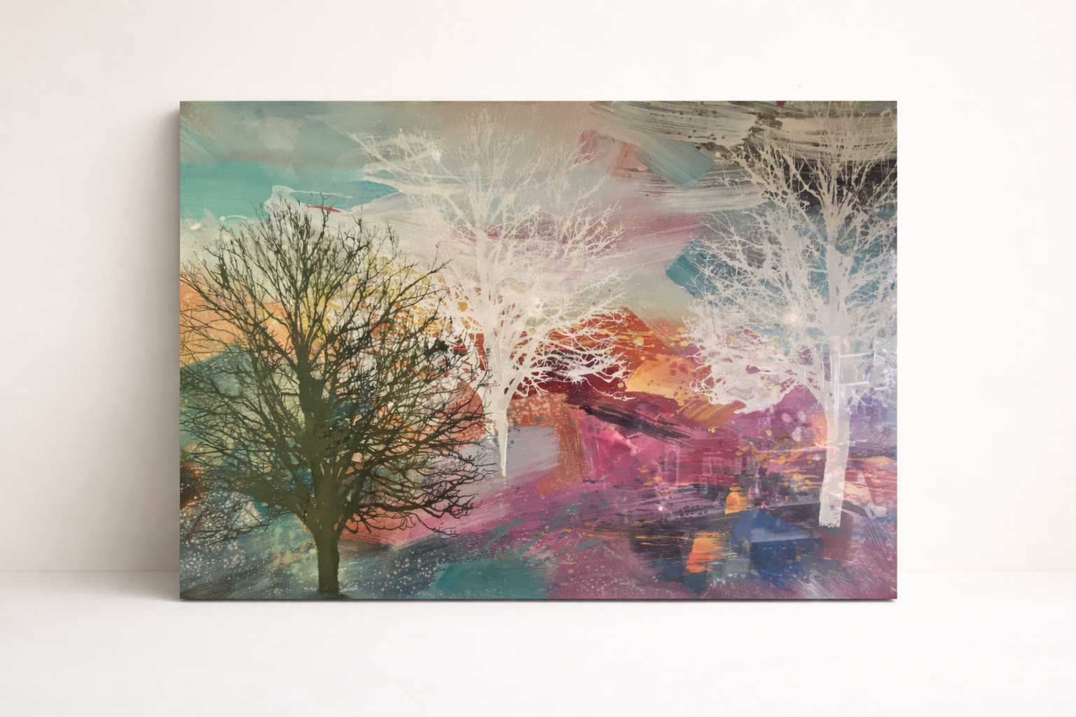 Tableau Forêt