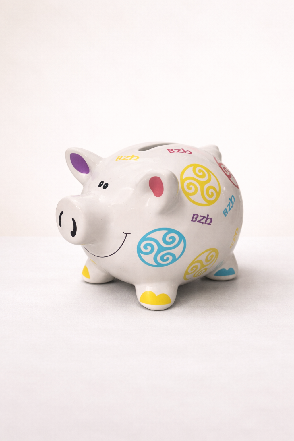 Tirelire cochon
