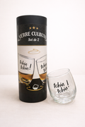 Verres culbuto