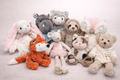 Peluche douce