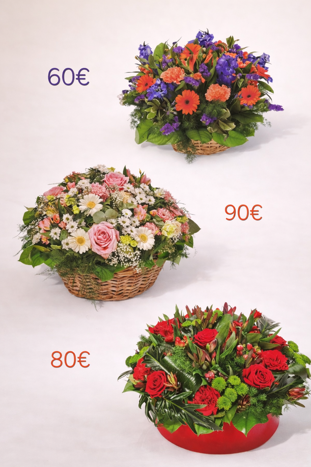Composition florale
