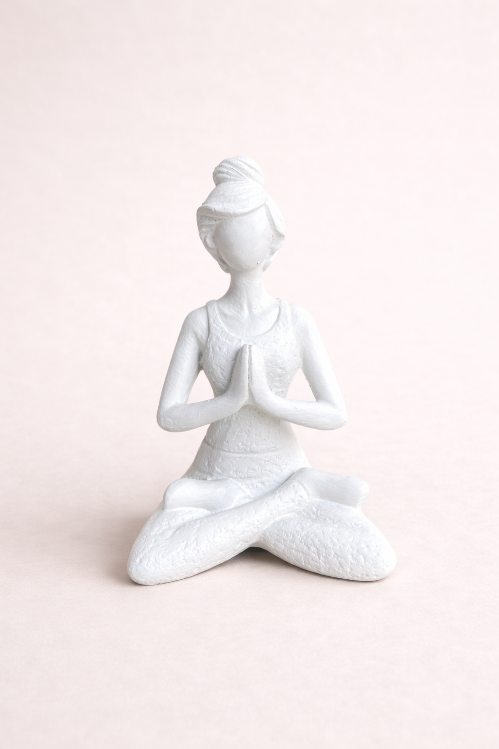 Statue de yoga