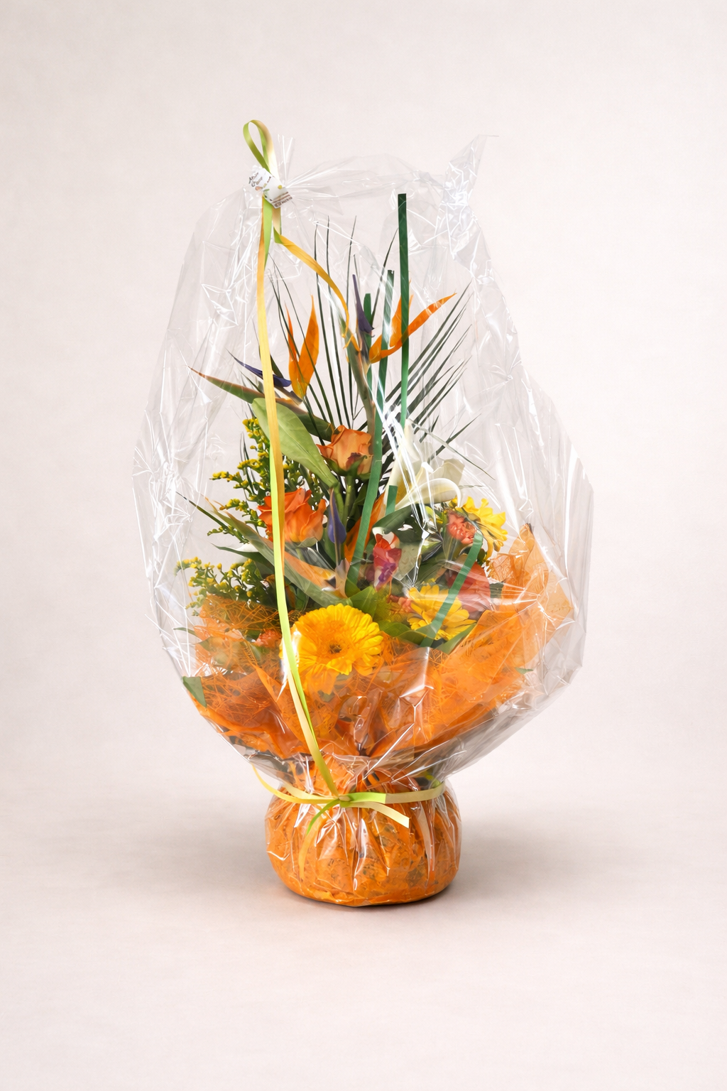 Bouquets en hauteur