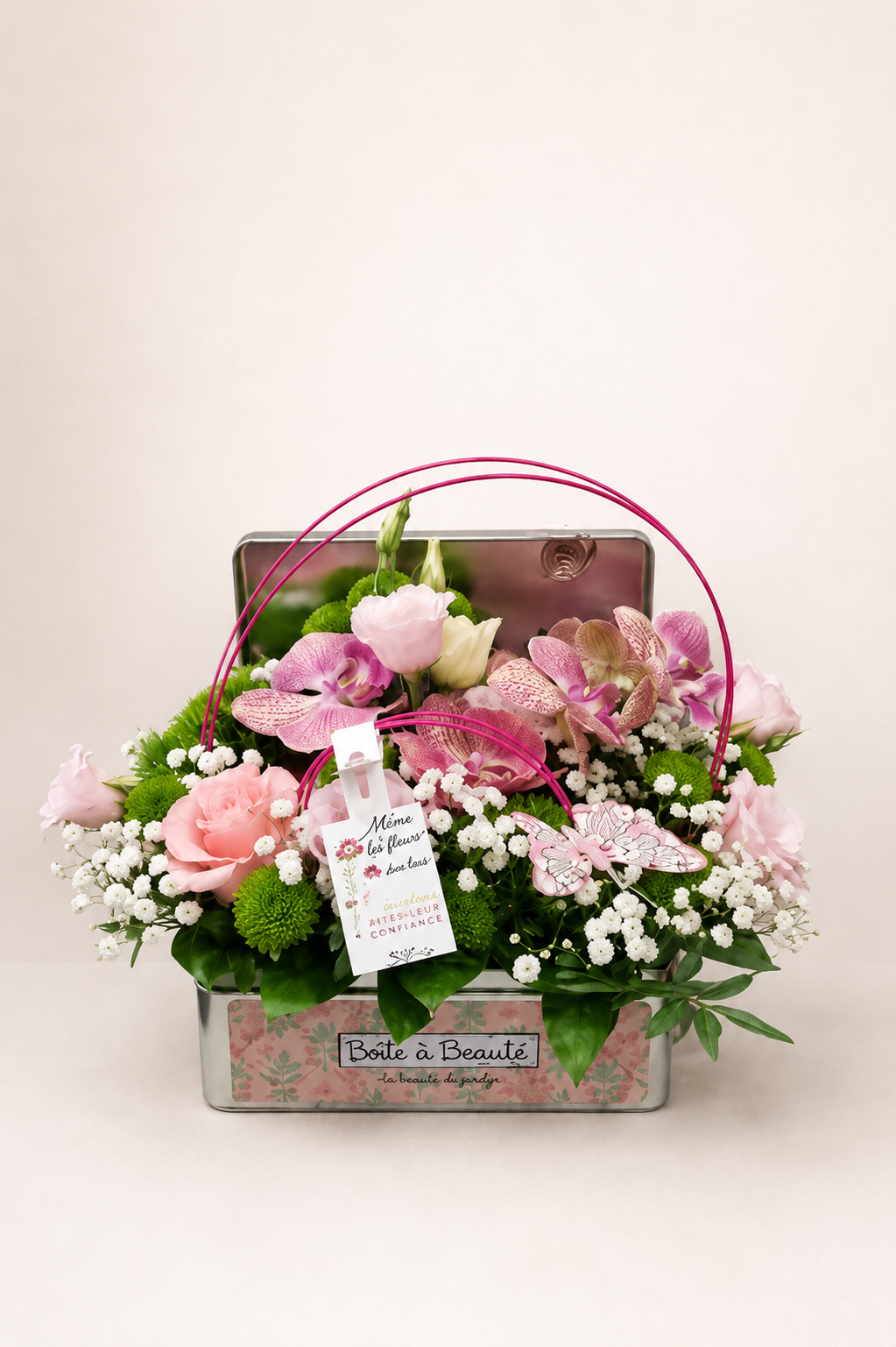 Douceur Florale