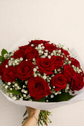 Bouquet Rose rouge🌹