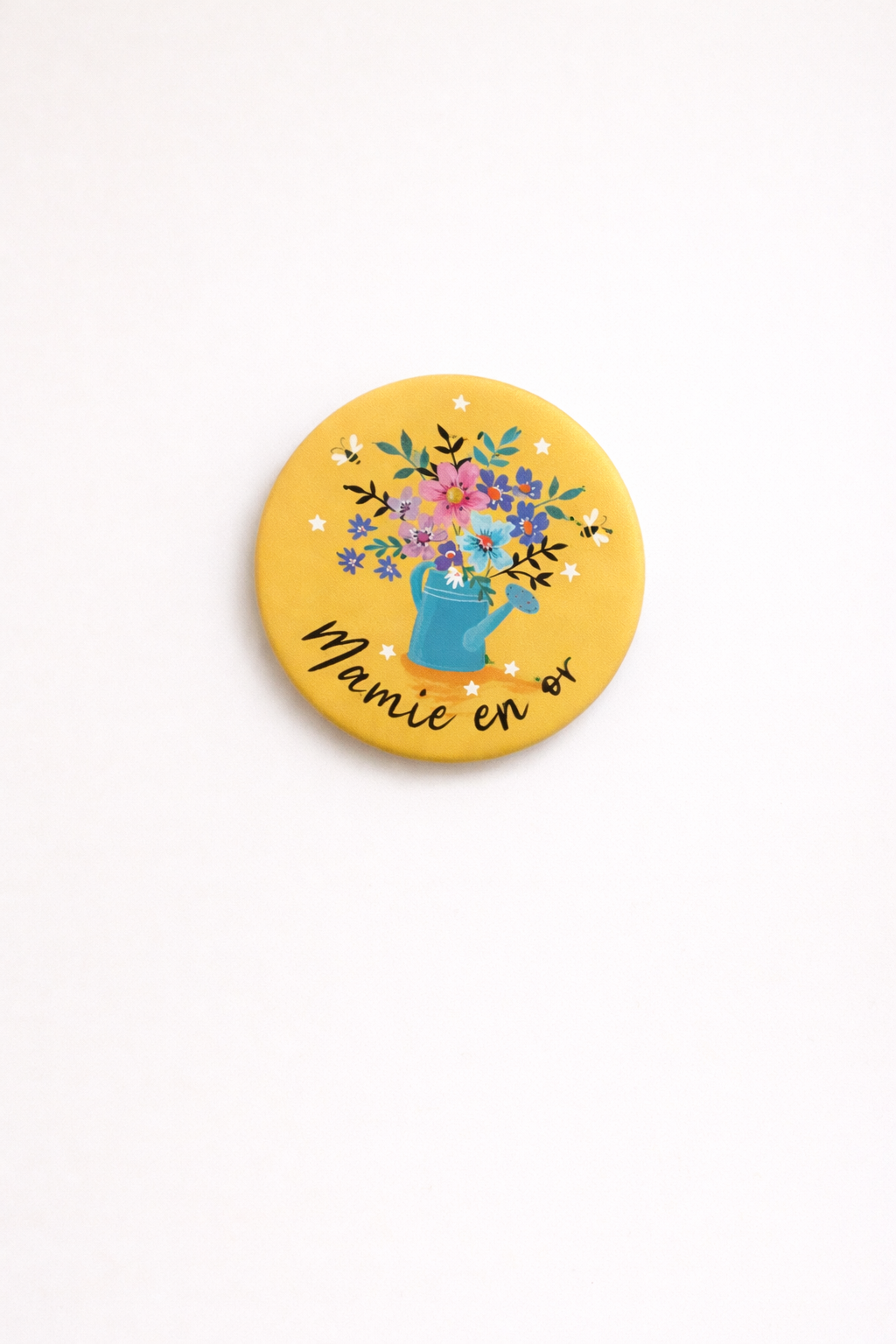 Magnet floral