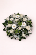Coussin funéraire Blanc