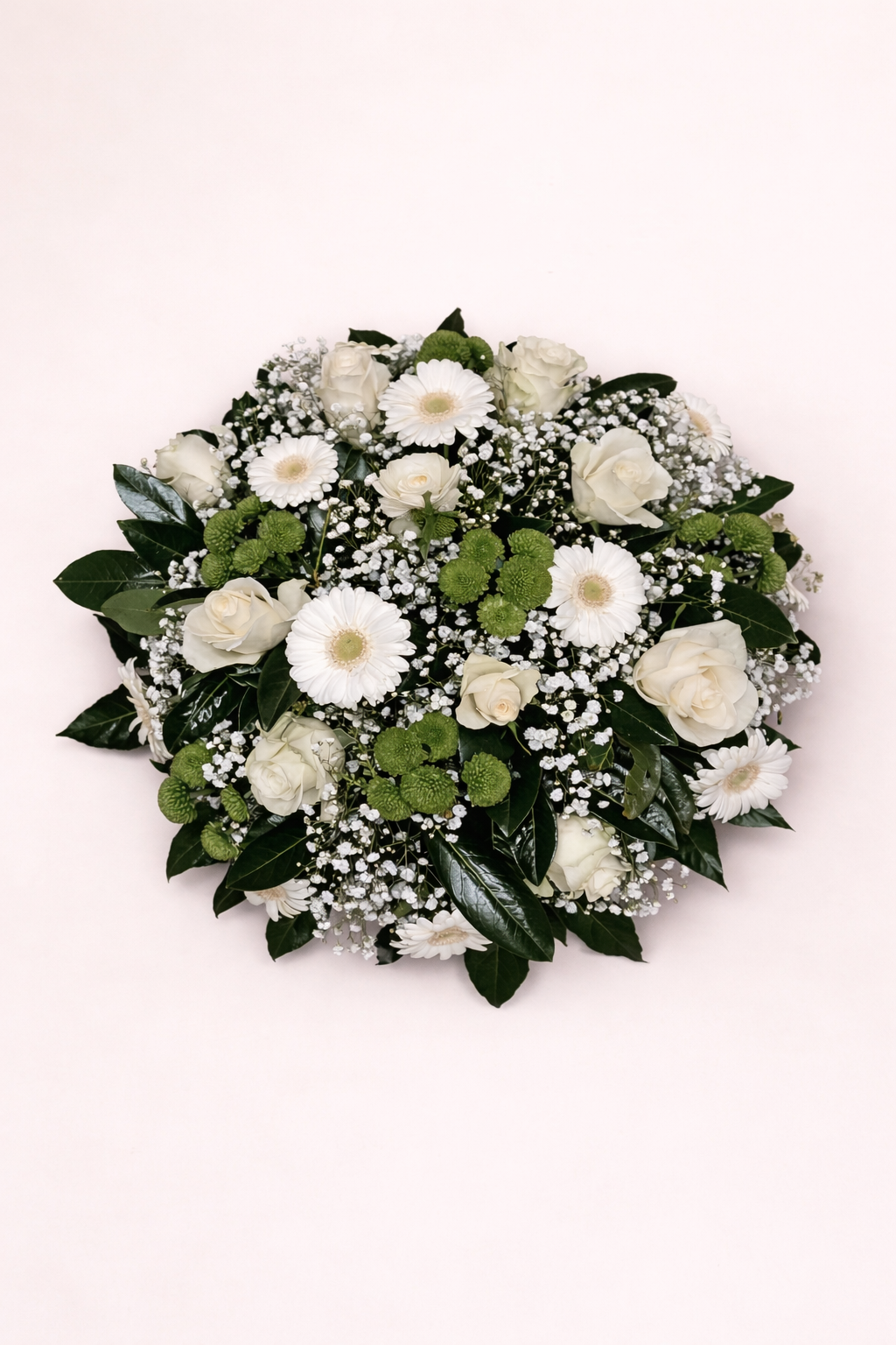 Coussin funéraire Blanc