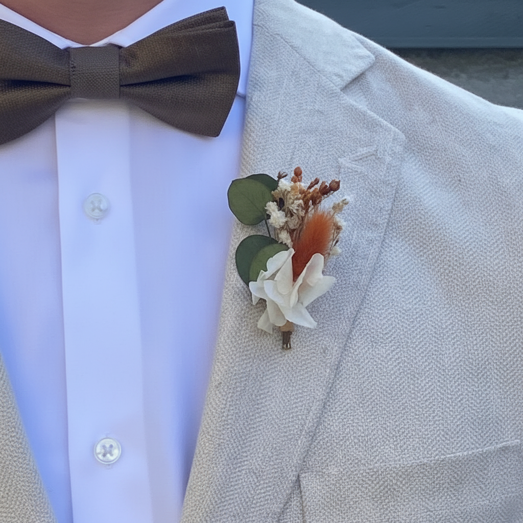 Boutonnière - recadrée